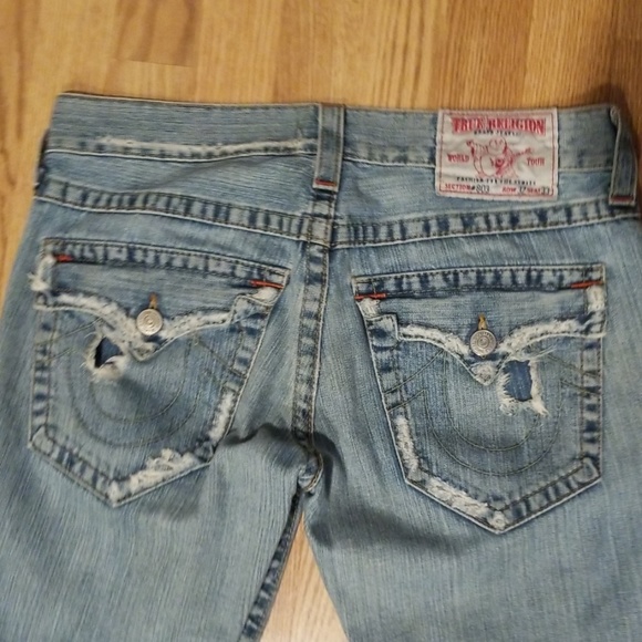 True Religion Joey Jeans